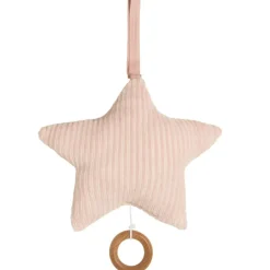 Etoile musicale à suspendre Sense Peach