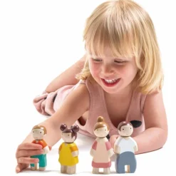 Famille de poupées The Leaf