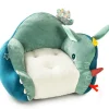 Fauteuil club Joe le dragon