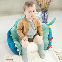 Fauteuil club Joe le dragon