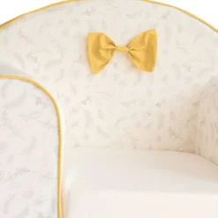 Fauteuil club Leafy Bunny