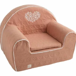 Fauteuil club Petit Cœur