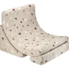 Fauteuil Moon Terrazzo Sand