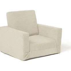 Fauteuil pliable Ecru