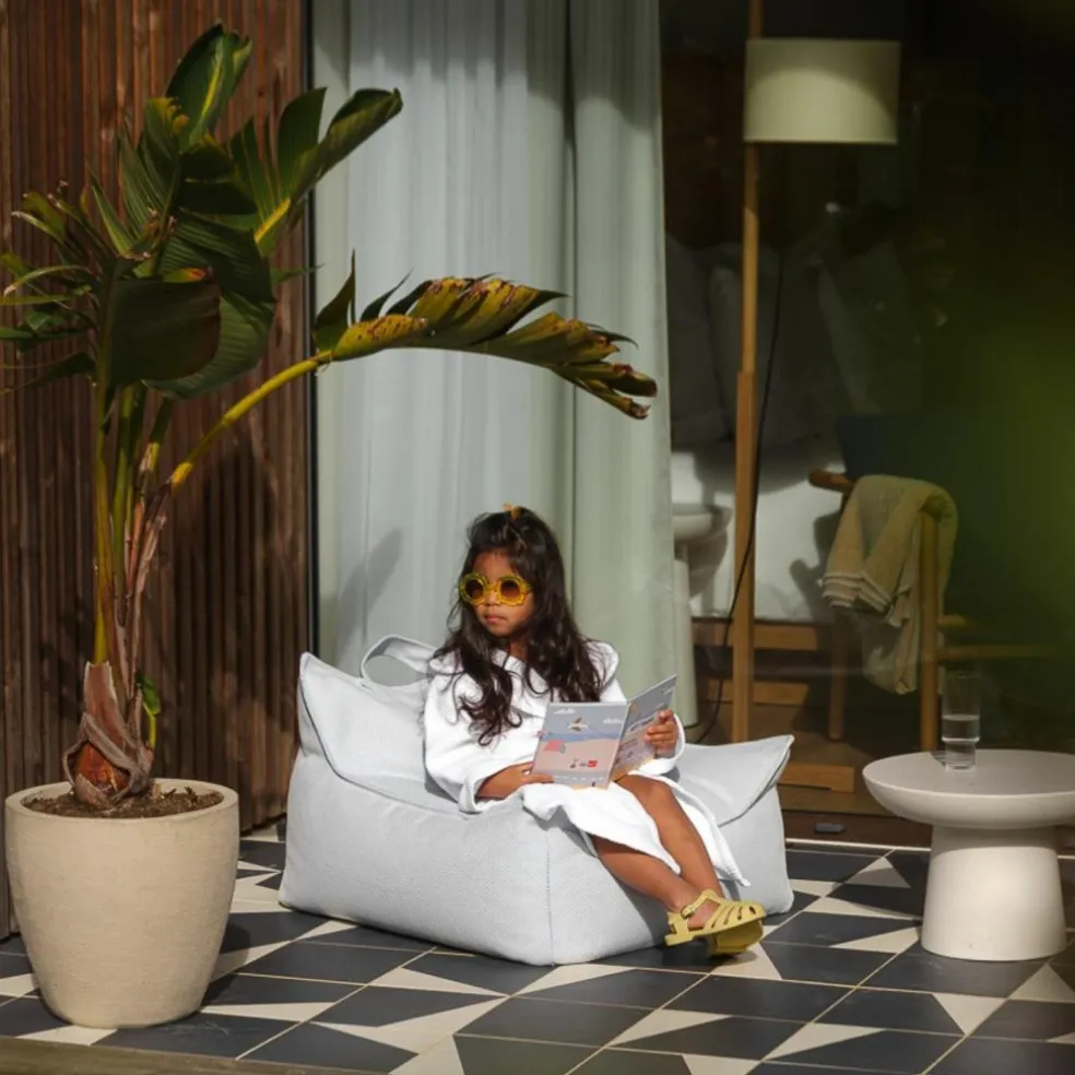 Fauteuil pouf Azure Outdoor