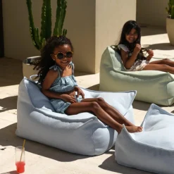 Fauteuil pouf Azure Outdoor