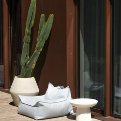 Fauteuil pouf Azure Outdoor