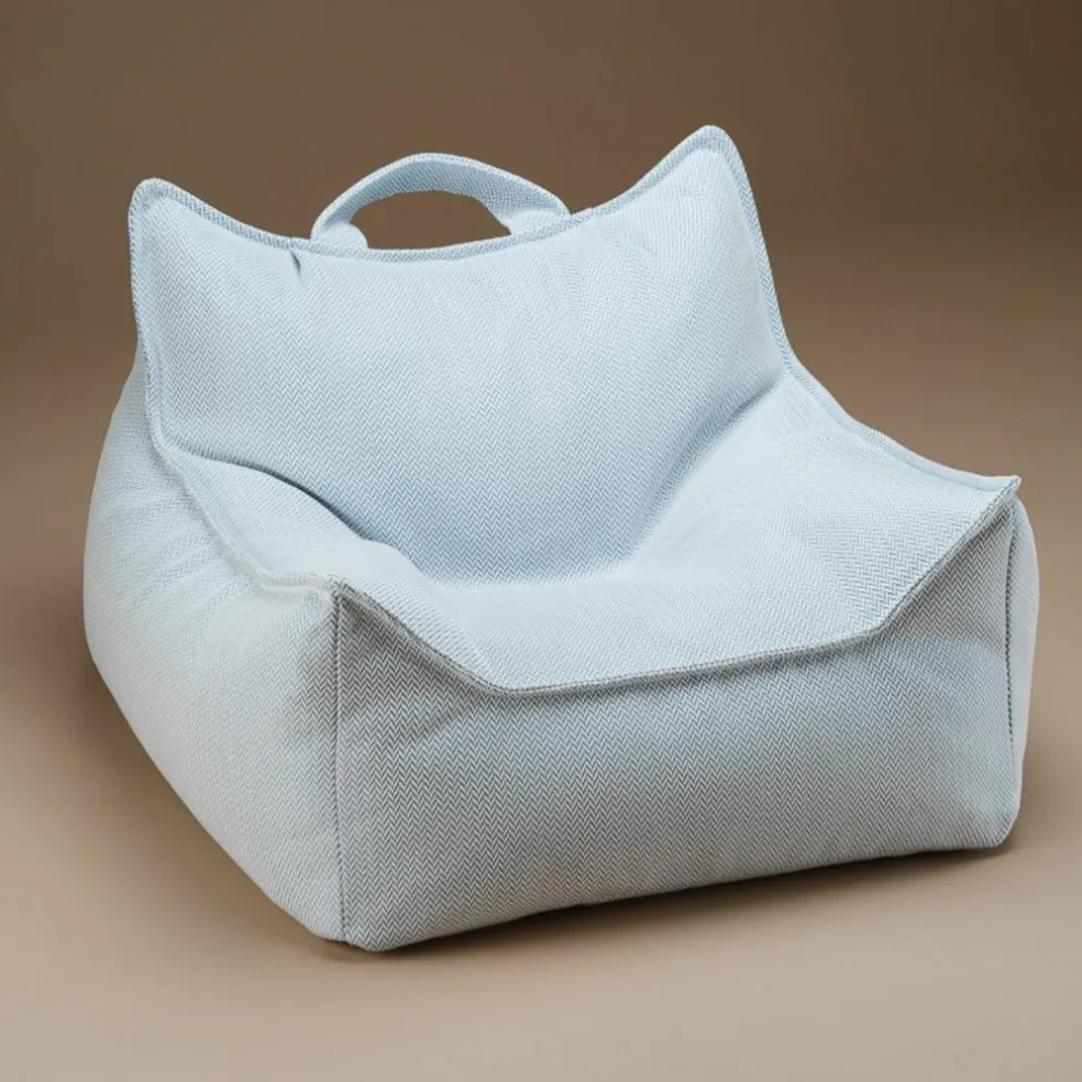 Fauteuil pouf Azure Outdoor