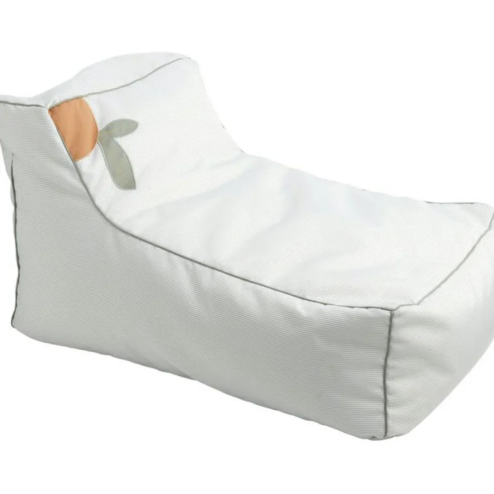 Fauteuil pouf Botanica