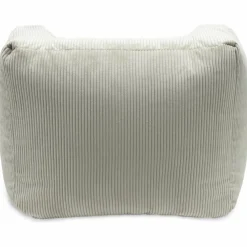 Fauteuil pouf Corduroy Olive Green