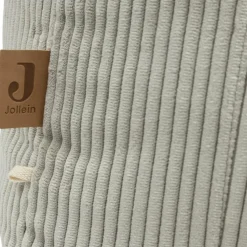 Fauteuil pouf Corduroy Olive Green