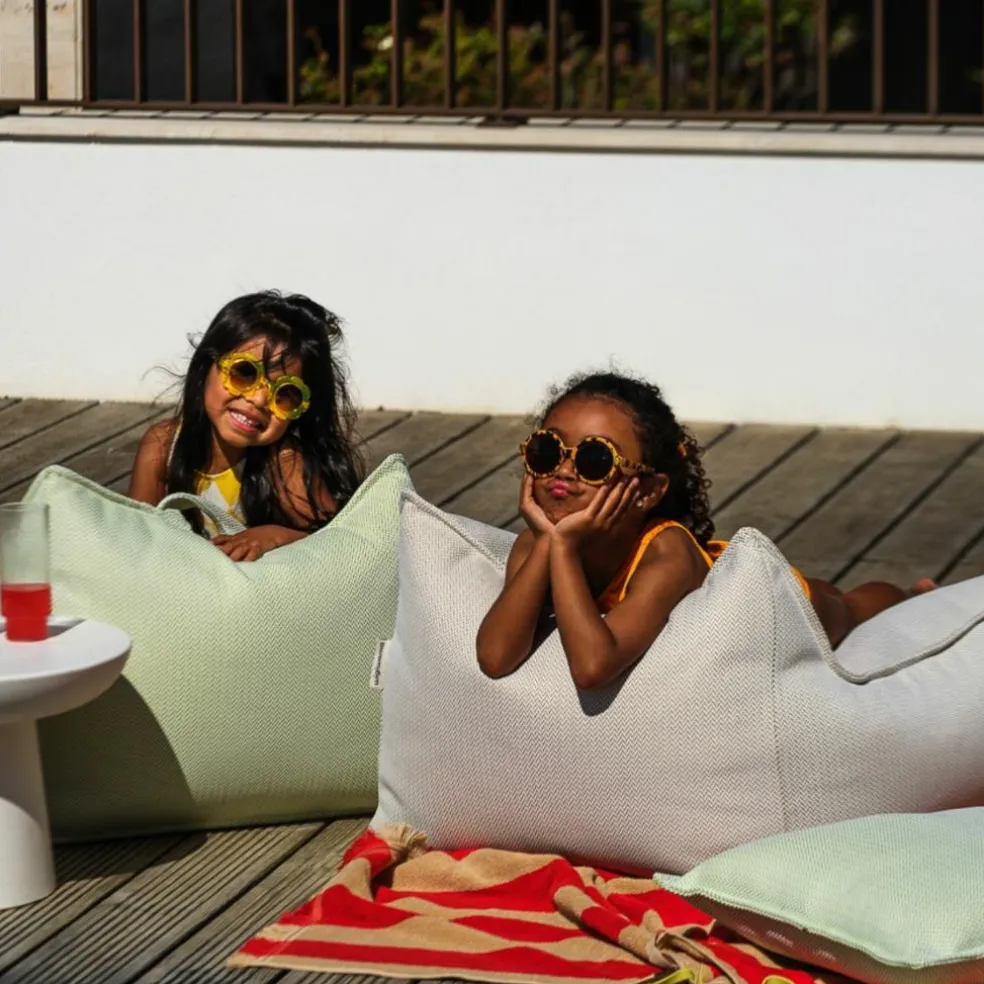 Fauteuil pouf Herba Outdoor