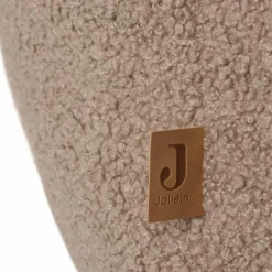 Fauteuil pouf Teddy Warm Sand