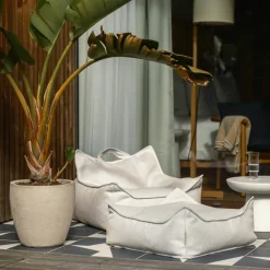 Fauteuil pouf Terra Outdoor