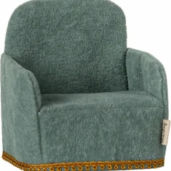Fauteuil Souris Menthe