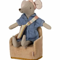 Fauteuil Souris Poudre