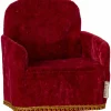 Fauteuil Souris Rouge