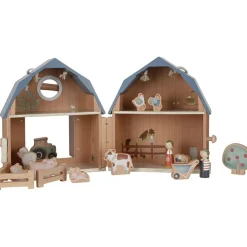 Ferme en bois Little Farm