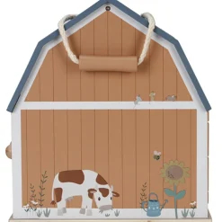 Ferme en bois Little Farm