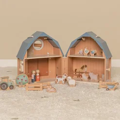 Ferme en bois Little Farm