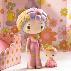 Figurine Rose tinyroom