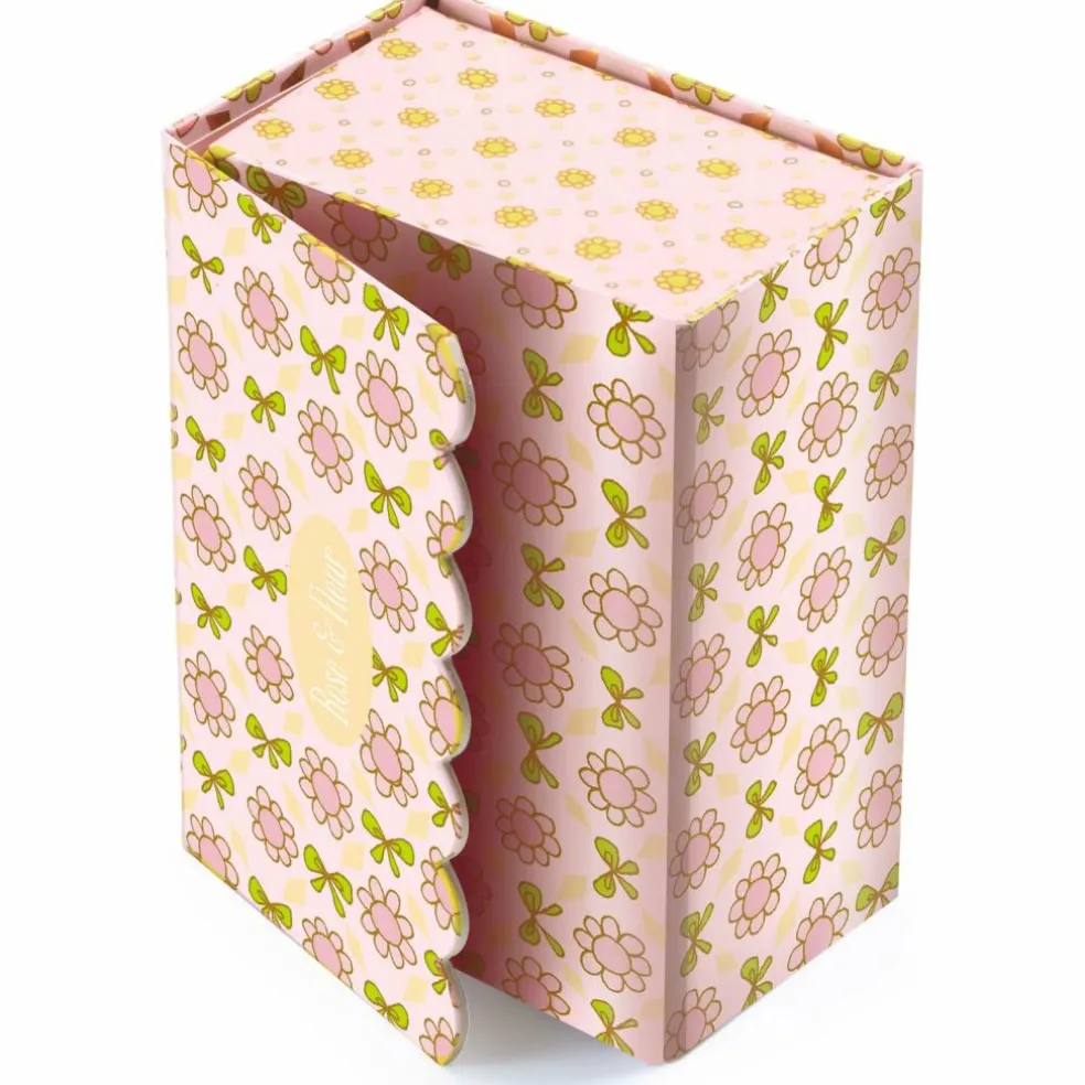 Figurine Rose tinyroom