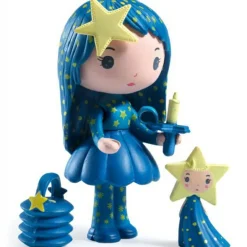 Figurine étoile Luz et Light Tinyly