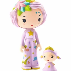 Figurine Violet tinyroom