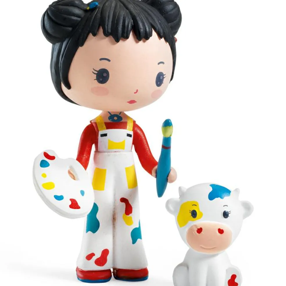 Figurines Barbouille & Gribs Tinyly