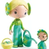 Figurines Flore & Bloom Tinyly