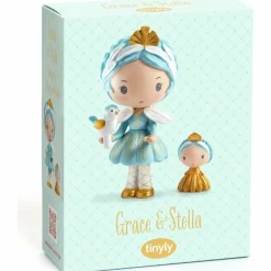 Figurines Grace & Stella