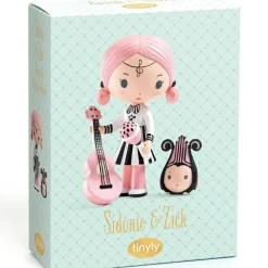 Figurines Sidonie & Zick Tinyly