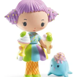 Figurines Tutti & Frutti Tinyly