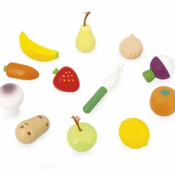 Filet de fruits et légumes Mamie Soleil (12 pièces)