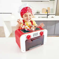 Four de cuisine magique