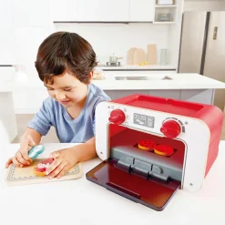 Four de cuisine magique