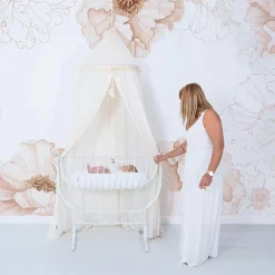 Fresque murale Oversize Poppies (400 x 248 cm)