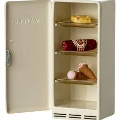 Frigo Souris Blanc cassé
