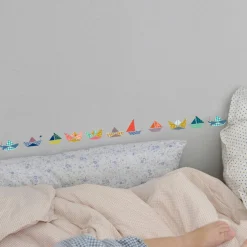 Frise adhésive Bateaux (5 m)