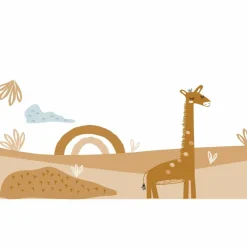 Frise papier peint Isidore