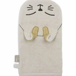 Gant de toilette en éponge Charlie