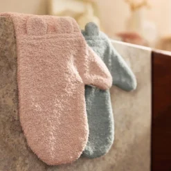 Gant de toilette en éponge Wild Rose