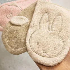 Gant de toilette en éponge Miffy