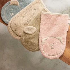 Gant de toilette en éponge Miffy