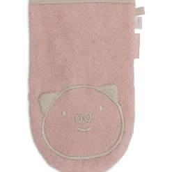 Gant de toilette en éponge Grunty