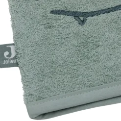 Gant de toilette en éponge Jungle Jambo Croco