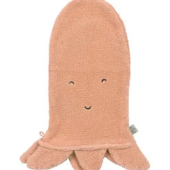 Gant de toilette et de jeu Octopus