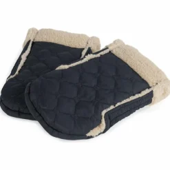 Gants de poussette Paddington Noir