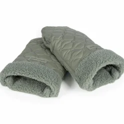 Gants de poussette Paddington Vert