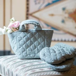 Gants de poussette Paddington Vert